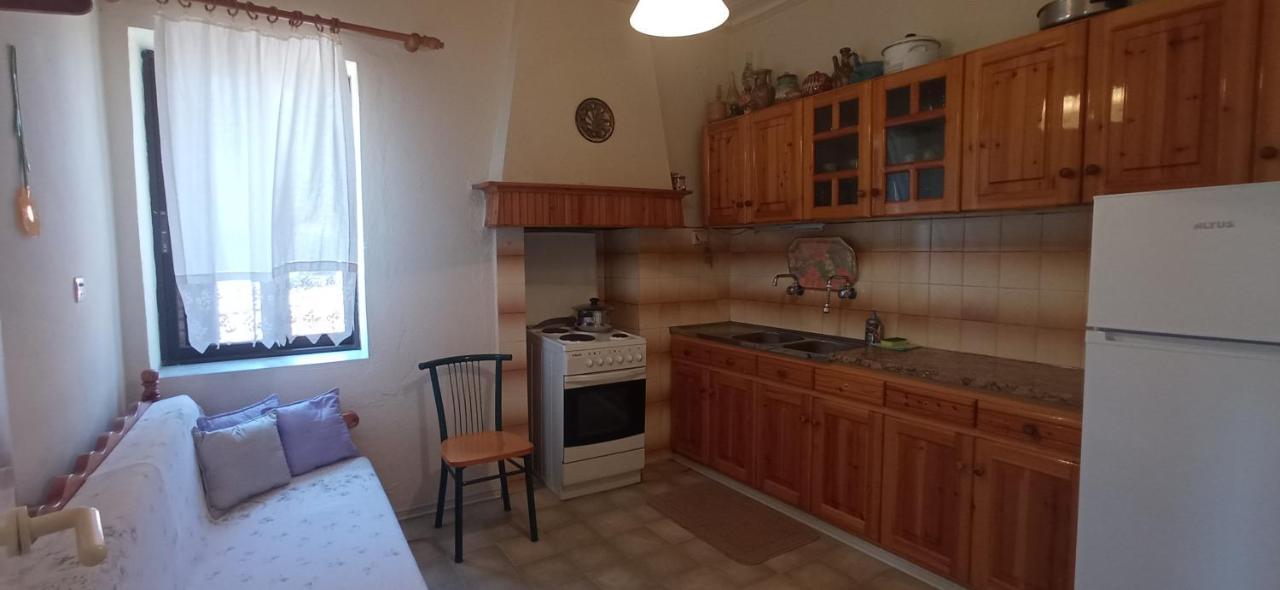 Konstantinos Apartment Skála Kallirákhis Extérieur photo